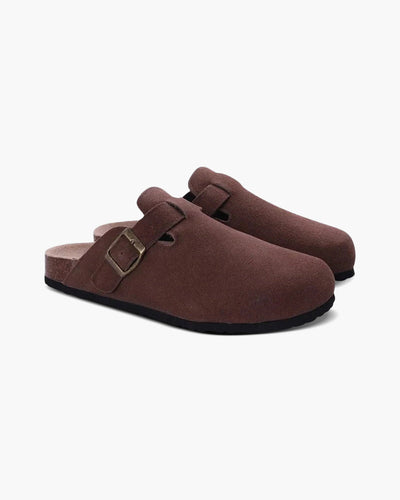 Christina® | Old Money Wildleder-Schuhe für einen eleganten und klassischen Stil
