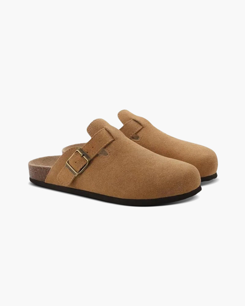 Christina® | Old Money Wildleder-Schuhe für einen eleganten und klassischen Stil