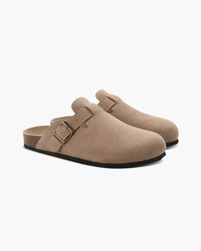 Christina® | Old Money Wildleder-Schuhe für einen eleganten und klassischen Stil