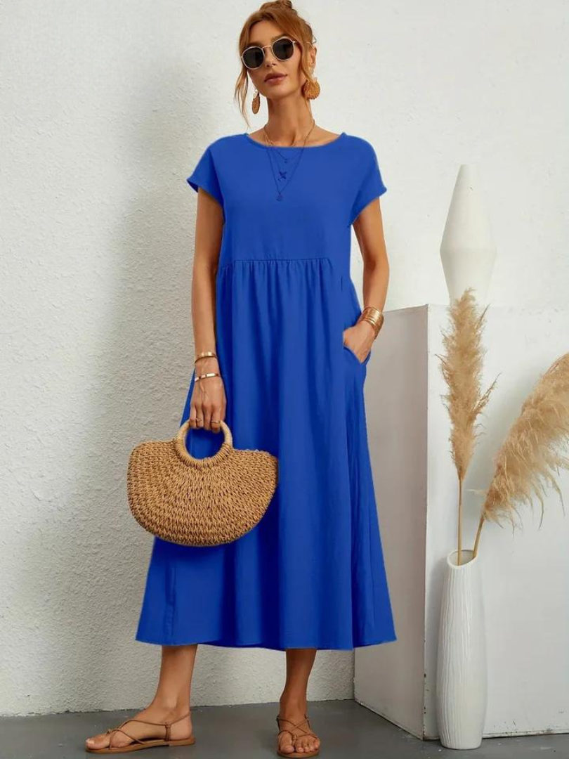 Marlen® | Leichte Sommerkleid