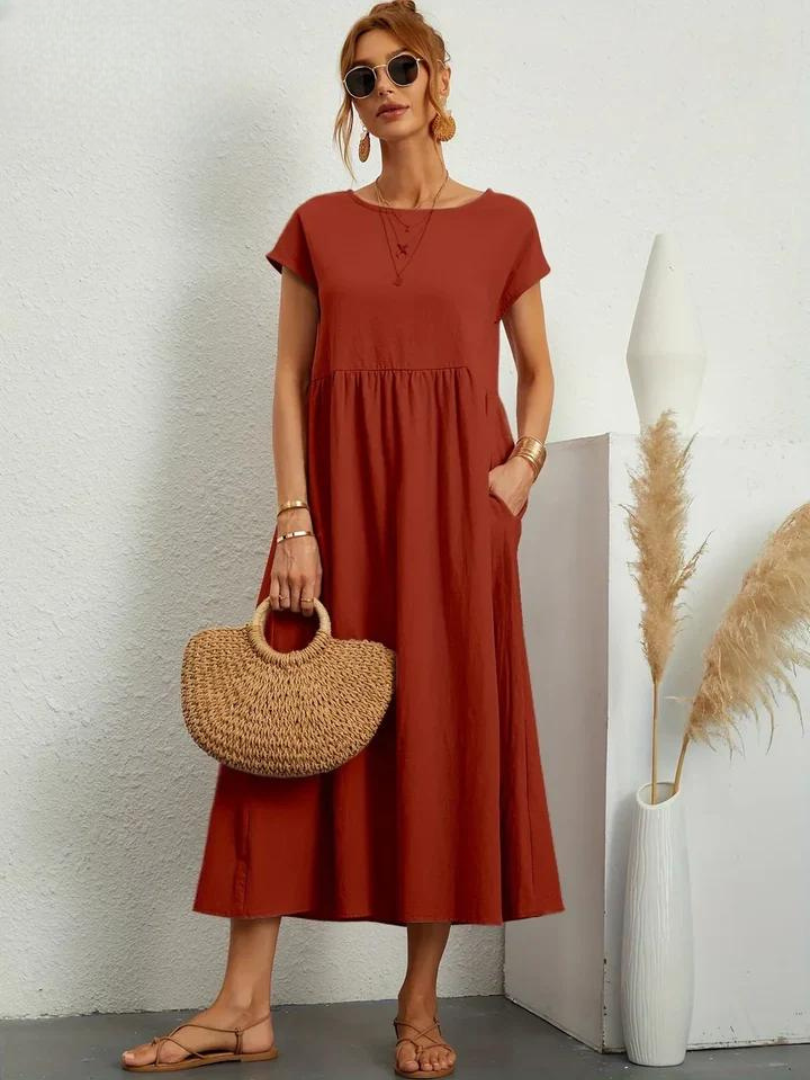 Marlen® | Leichte Sommerkleid