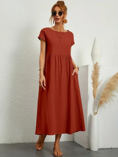 Marlen® | Leichte Sommerkleid