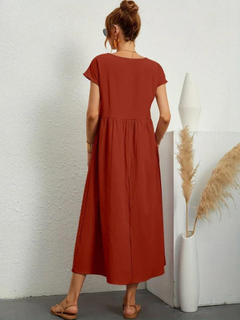 Marlen® | Leichte Sommerkleid