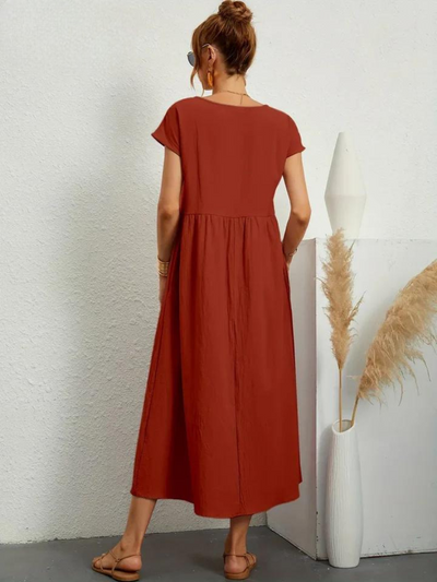 Marlen® | Leichte Sommerkleid