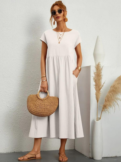Marlen® | Leichte Sommerkleid
