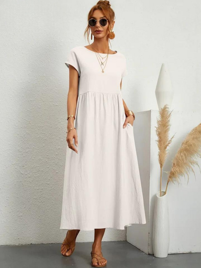 Marlen® | Leichte Sommerkleid
