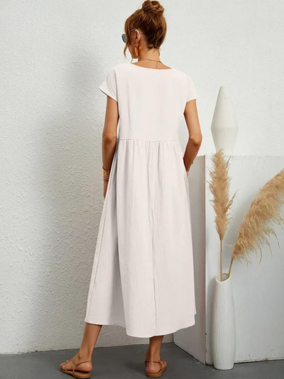 Marlen® | Leichte Sommerkleid