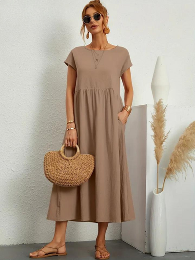 Marlen® | Leichte Sommerkleid