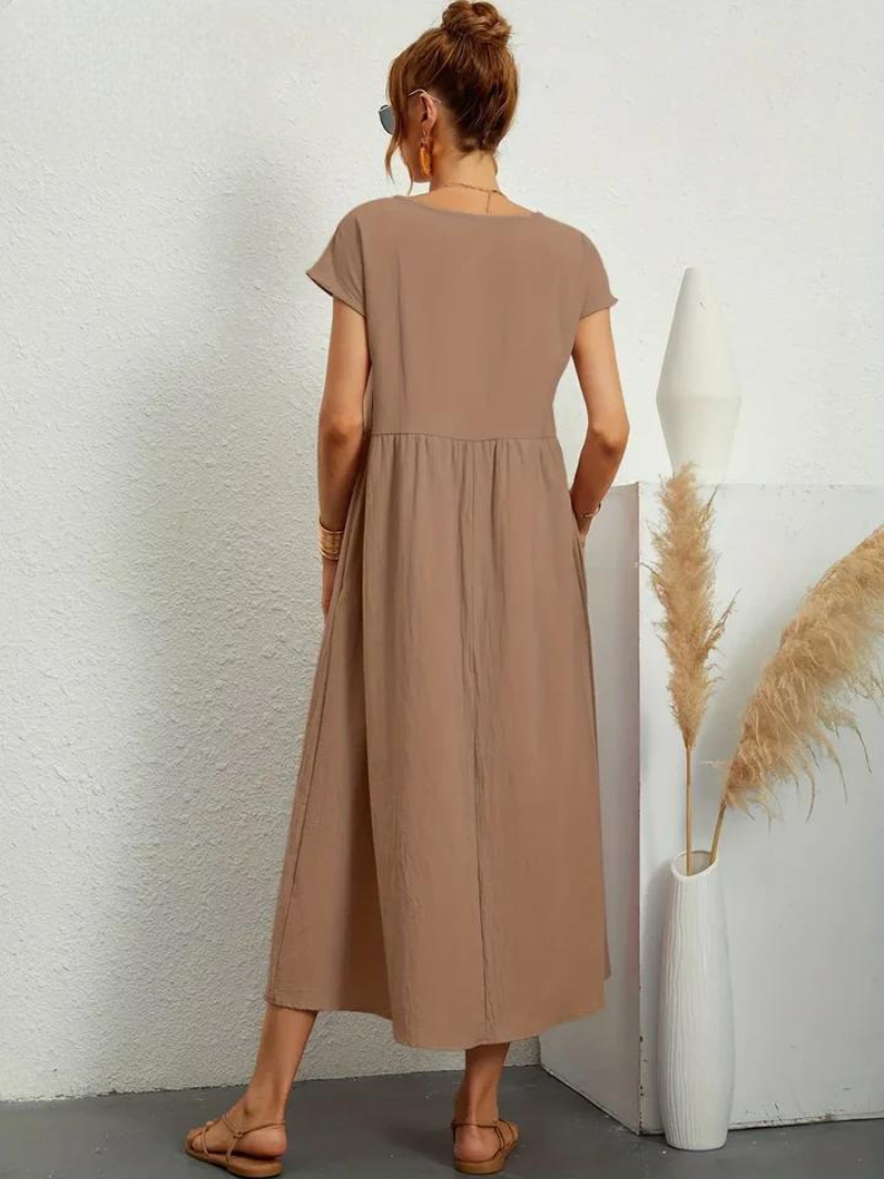 Marlen® | Leichte Sommerkleid