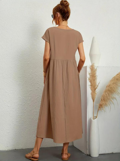 Marlen® | Leichte Sommerkleid