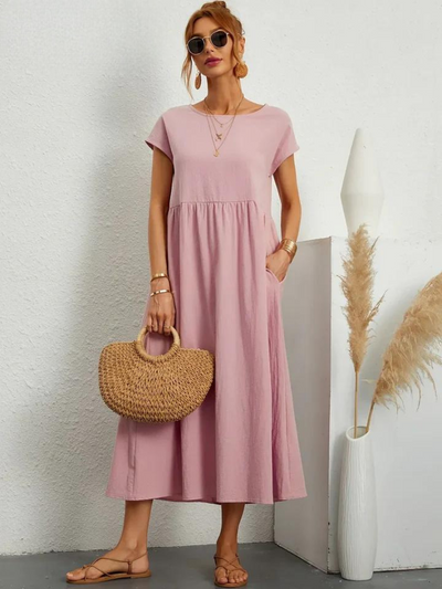 Marlen® | Leichte Sommerkleid