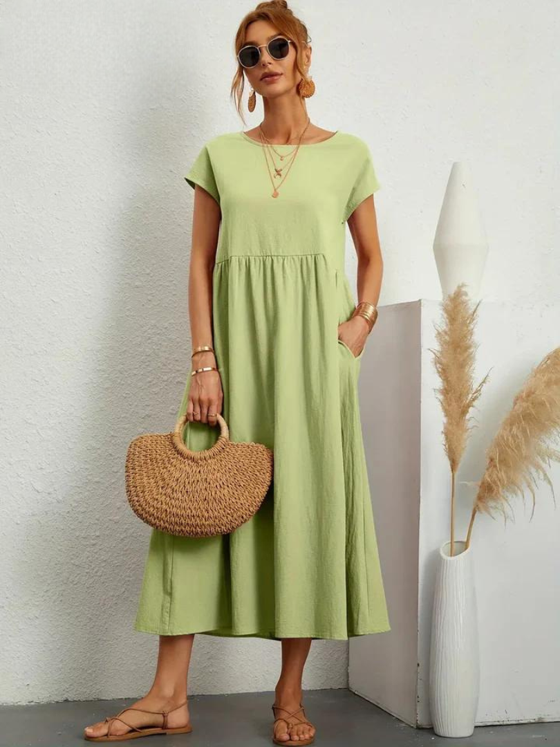 Marlen® | Leichte Sommerkleid