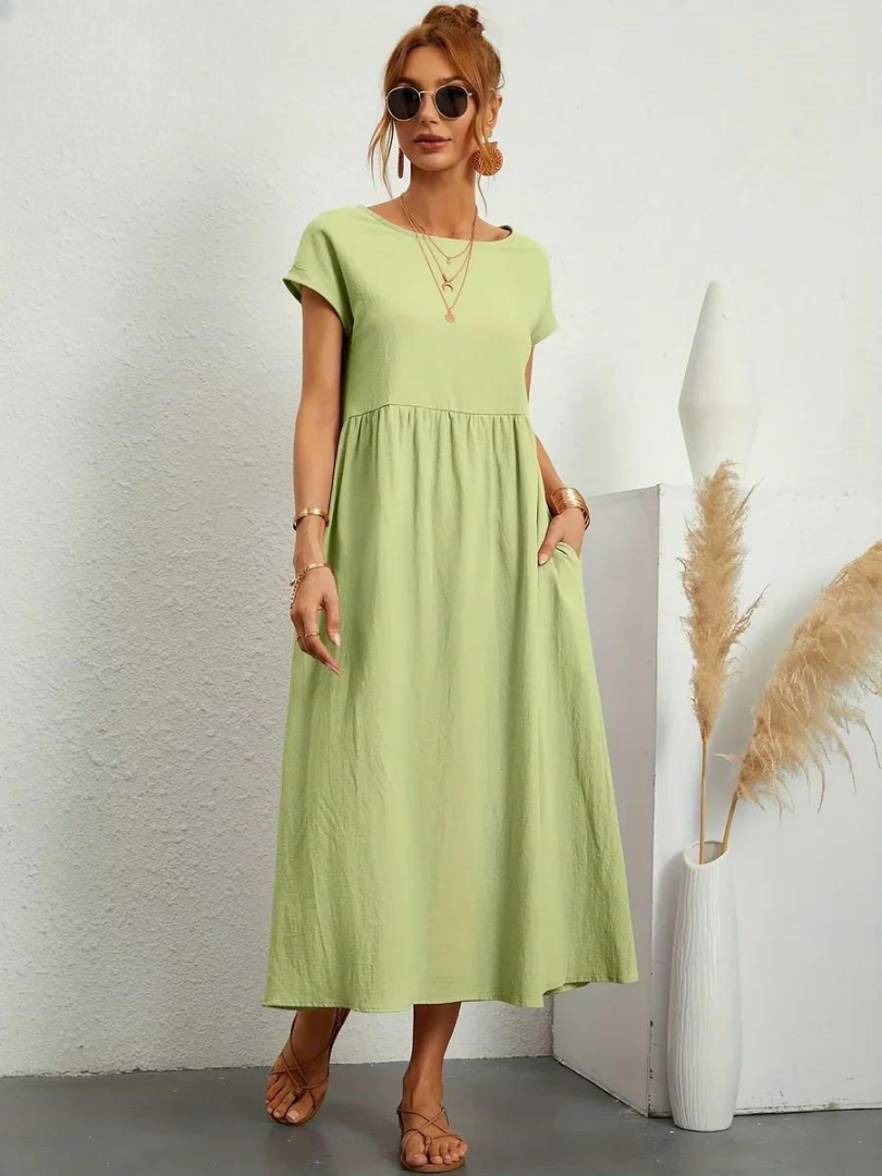 Marlen® | Leichte Sommerkleid