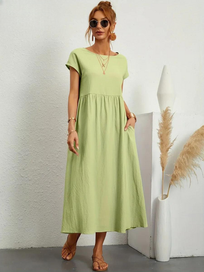 Marlen® | Leichte Sommerkleid