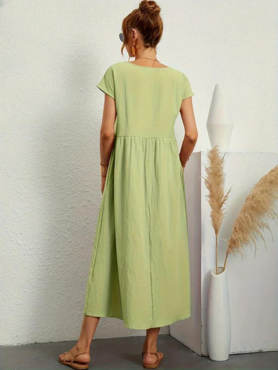 Marlen® | Leichte Sommerkleid