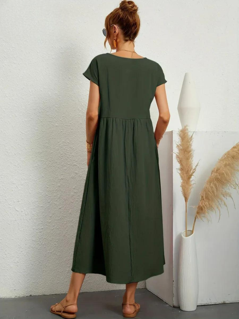 Marlen® | Leichte Sommerkleid