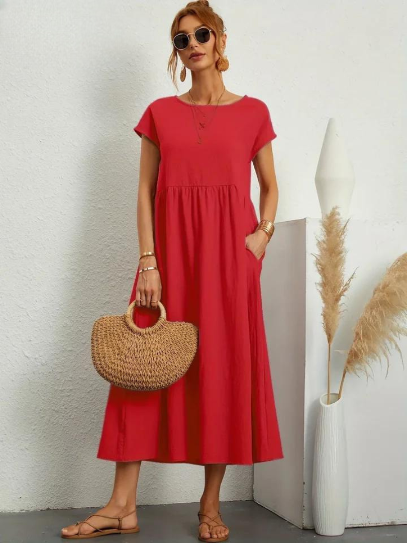 Marlen® | Leichte Sommerkleid