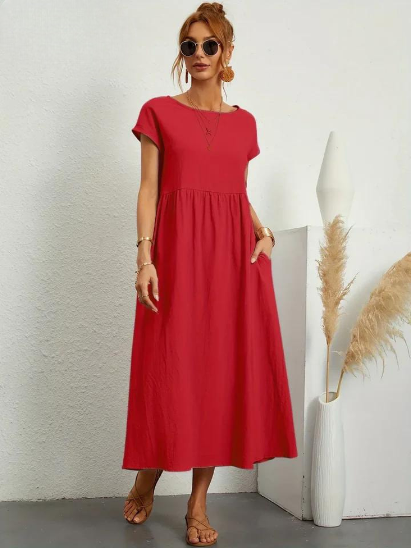 Marlen® | Leichte Sommerkleid