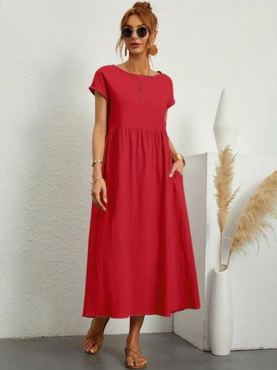 Marlen® | Leichte Sommerkleid