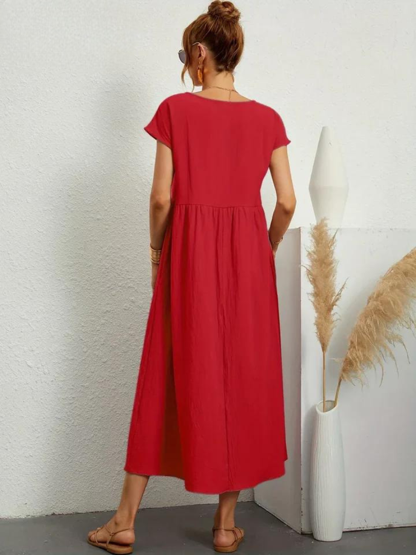 Marlen® | Leichte Sommerkleid