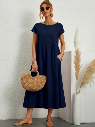 Marlen® | Leichte Sommerkleid