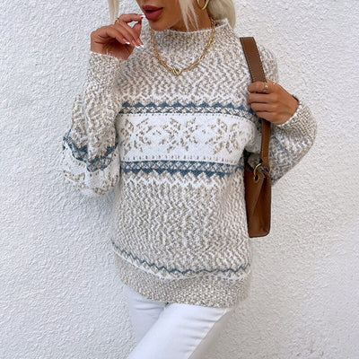 Liliana® | Bequemer Eleganter Pullover