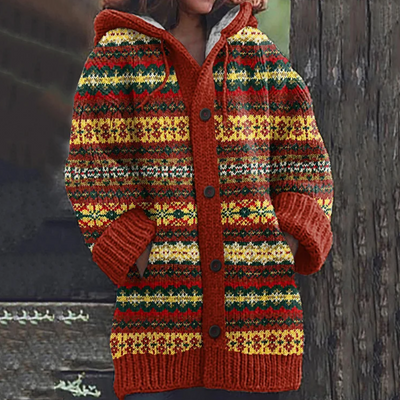 Evelina® | Cardigan mit überlegenen Komfort