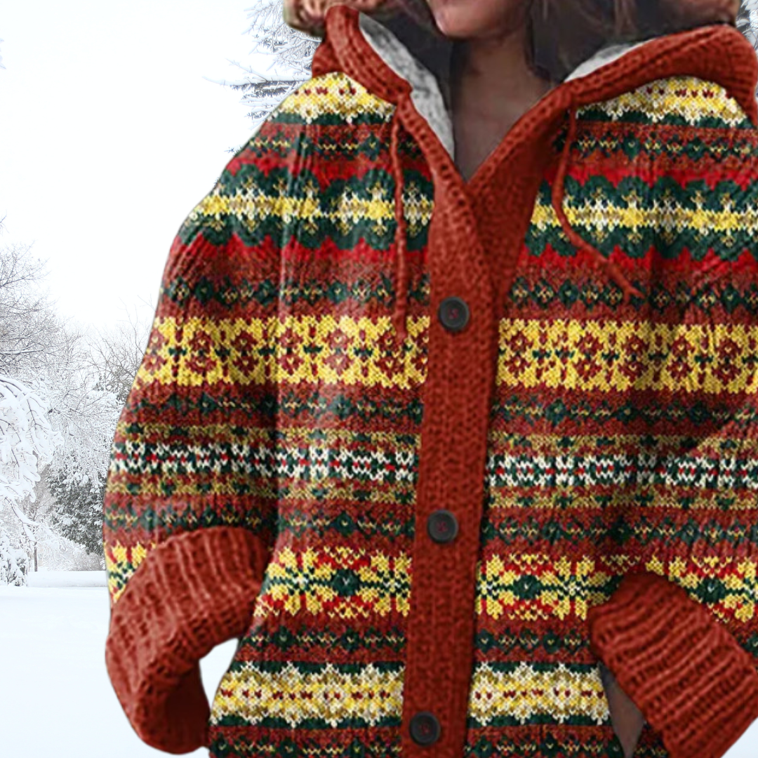 Imelda® | Weicher und warmer Cardigan