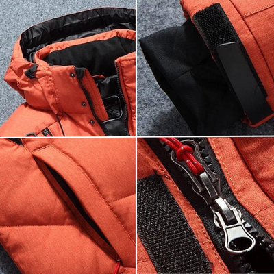 Leopold® | HOCHWERTIGE DAUNENJACKE