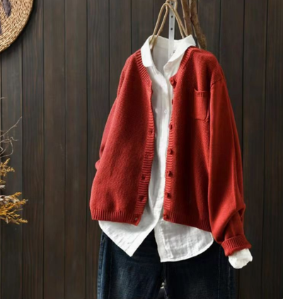 Claudia® | Weicher Cardigan