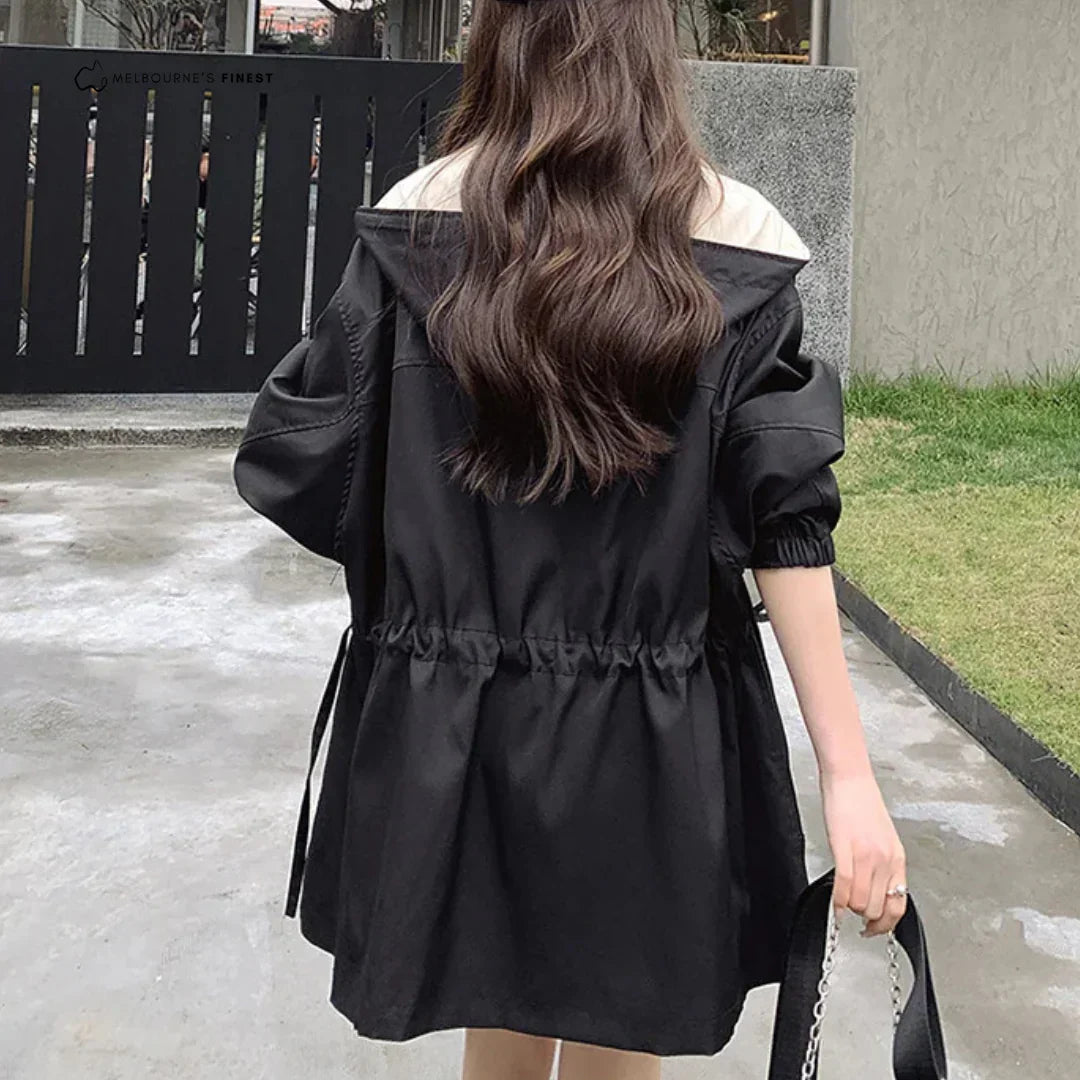 Nika® | Stilvolle wasserabweisende Trenchcoat