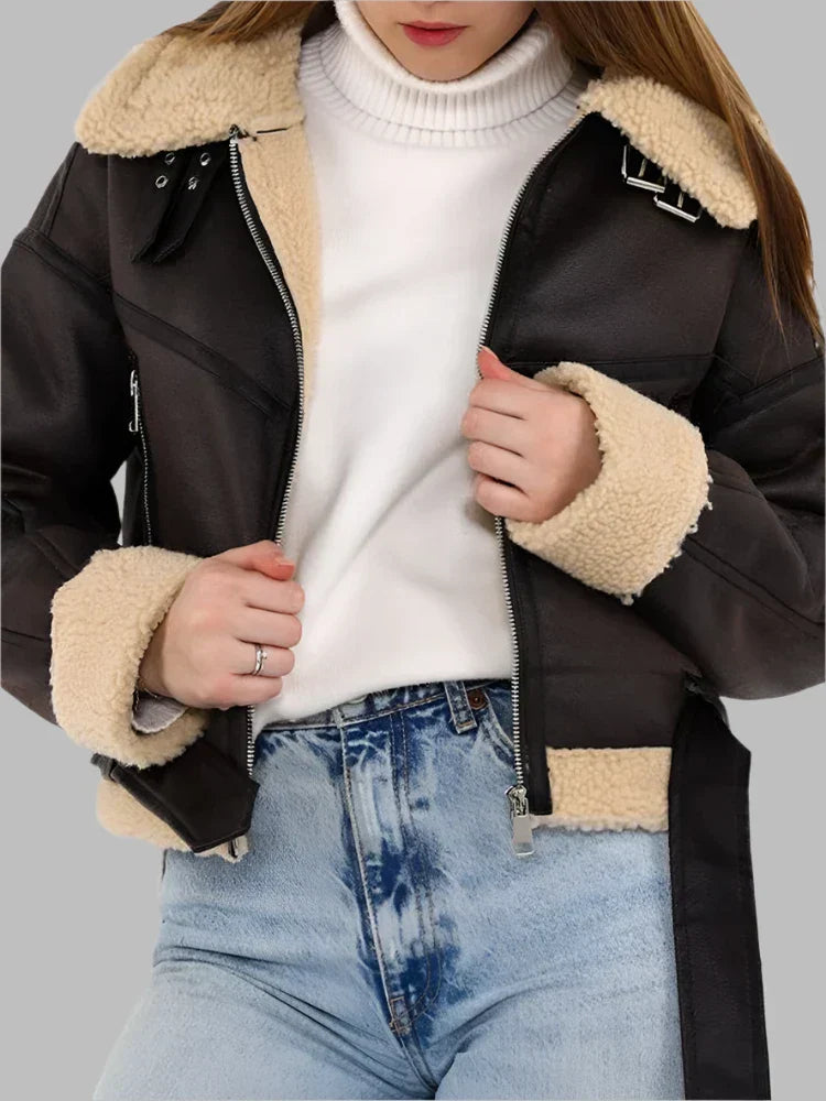 Susanne® | Mutige & stilvolle Jacke