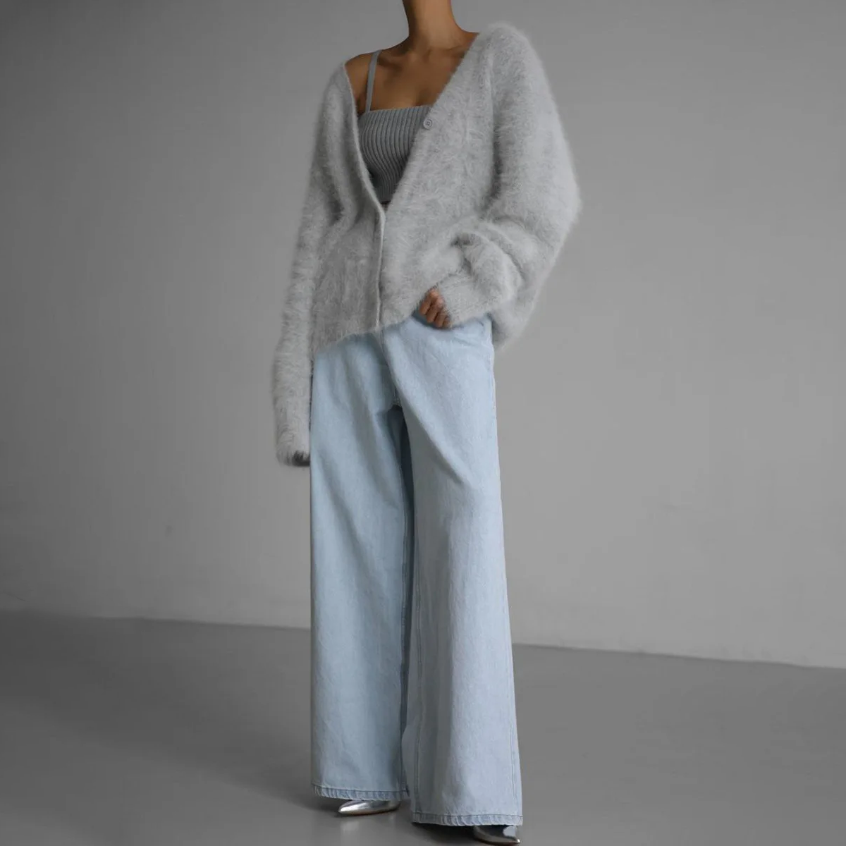 ELISABETH® | ELEGANTER CASHMERE-CARDIGAN