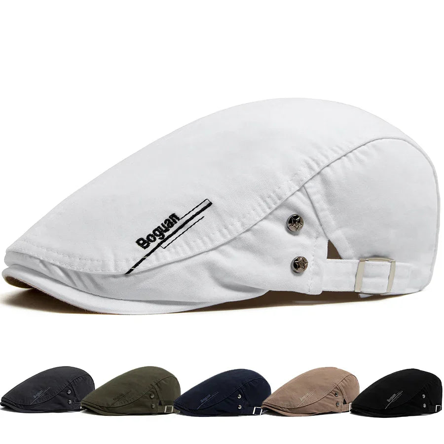 Arno® | Vintage Cap mit Knoten-Design