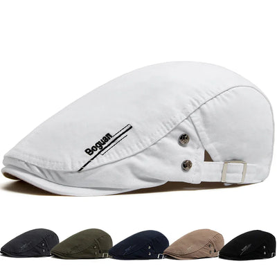 Arno® | Vintage Cap mit Knoten-Design