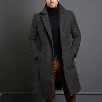 Oliver® | Premium Luxury Wollmantel
