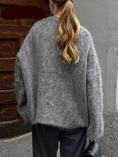 Aurora® | Damen Cardigan aus hochwertiger Wolle