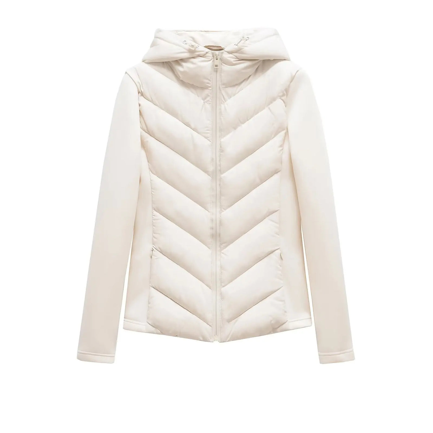 Savannah® | Hochwertige Leder Kapuzenjacke für Damen