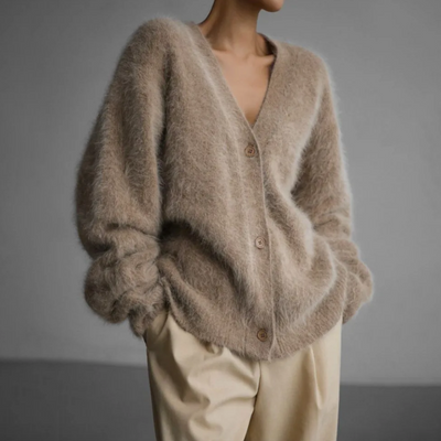 ELISABETH® | ELEGANTER CASHMERE-CARDIGAN