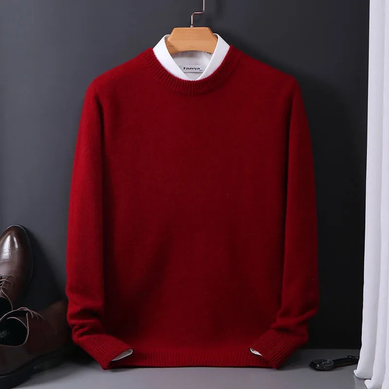 Anton® | Kaschmirpullover