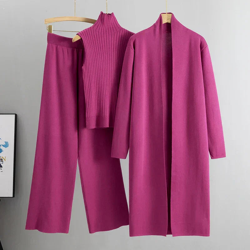 Novella® | Elegantes 3-teiliges Set