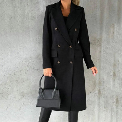 Helene® | Wendbarer Wintermantel