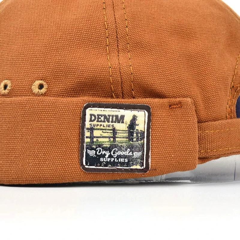 Matthias® | Vintage Docker Cap