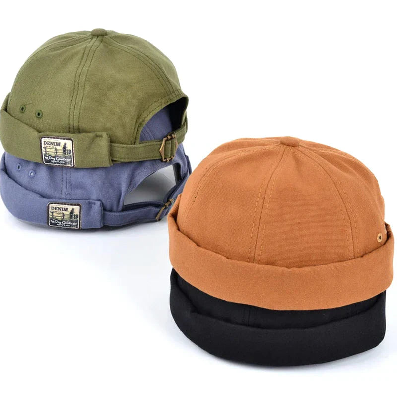 Matthias® | Vintage Docker Cap