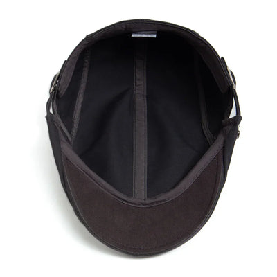 Arno® | Vintage Cap mit Knoten-Design