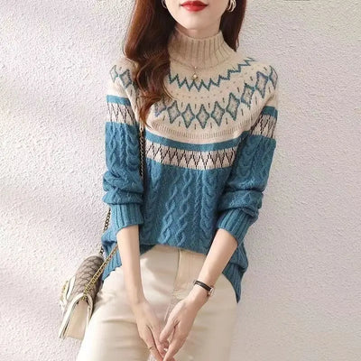 Eva® | Bequemer Eleganter Pullover
