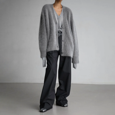 ELISABETH® | ELEGANTER CASHMERE-CARDIGAN