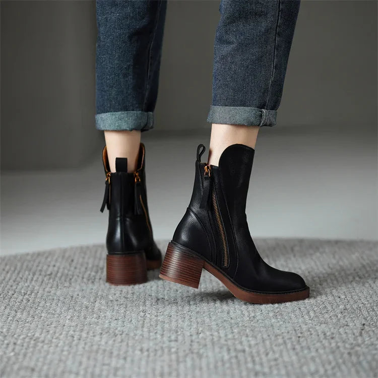 Kira® | Moderne & Bequeme Stiefeletten