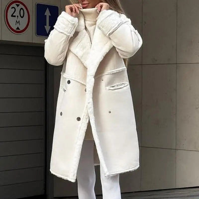 Isabella® | Eleganter Wintermantel