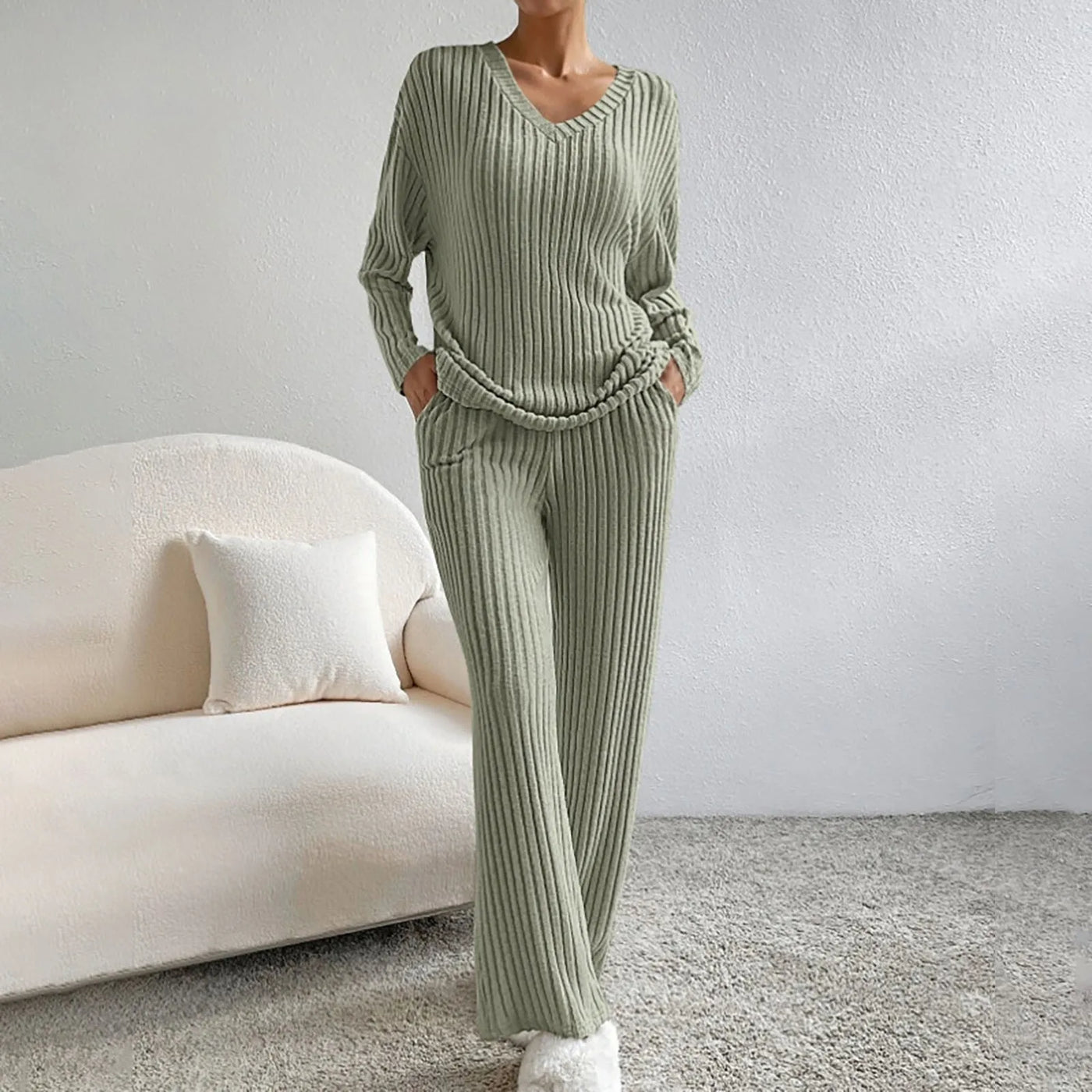 Lucrezia® | Strickset 2 Teile